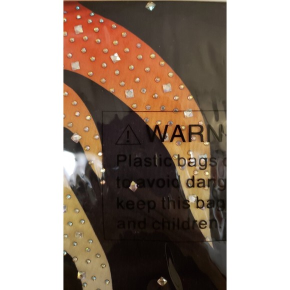 New Fire Costume Bodysuit- Adult Small - Picture 5 of 6